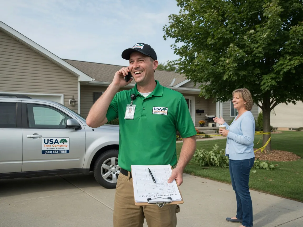 Tree Care Owen, WI FAQs